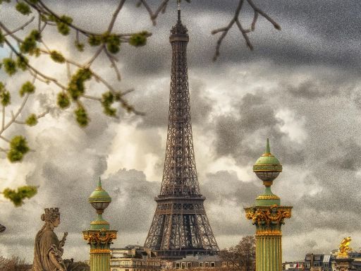 Eiffel Tower