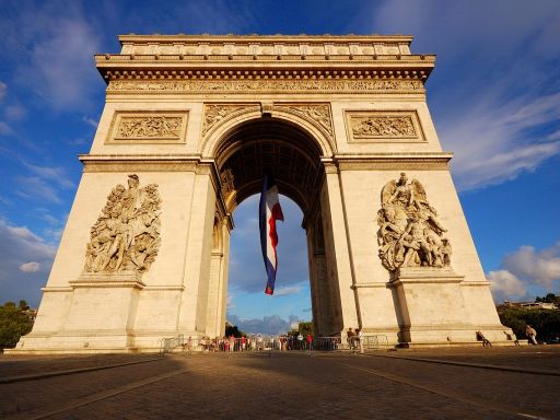 Arc de Triomphe 
