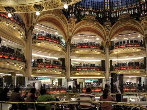 Galleries Lafayette