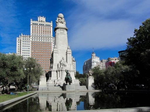 Plaza de España