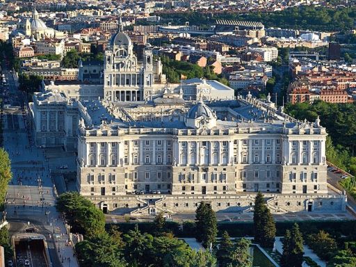 Royal Palace Madrid