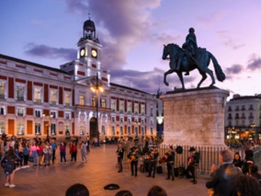 Puerta del Sol