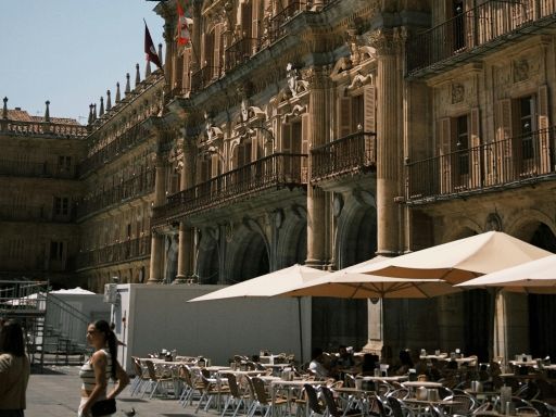 Plaza Mayor Salamanca