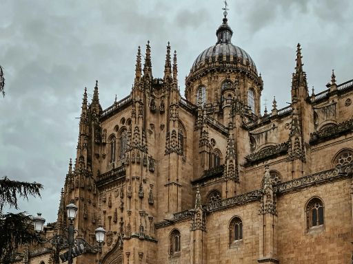 Salamanca Cathedral