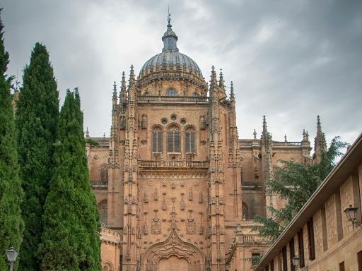 Salamanca Cathedral