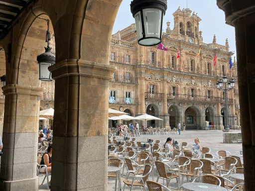 Plaza Mayor Salamanca