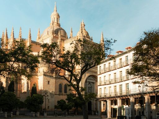 Town Square Segovia
