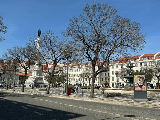 Rossio Square