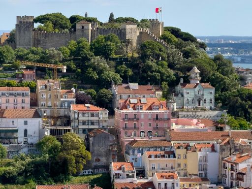 Sao Jorge Castle