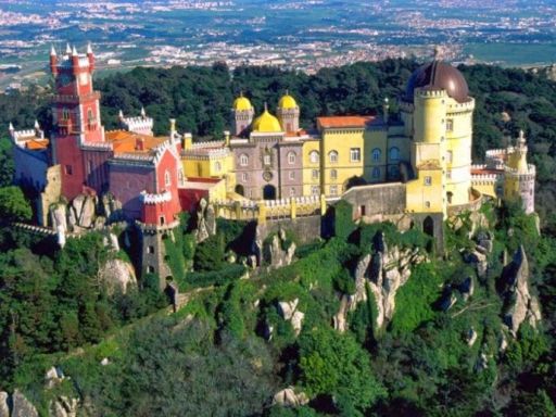 Optional Excursion - Sintra 