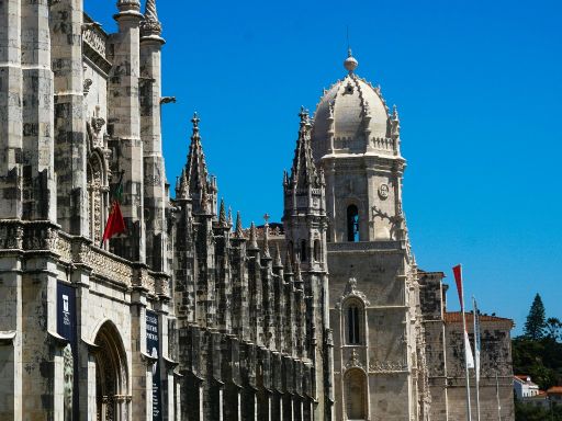 Jeronimo’s Monastery