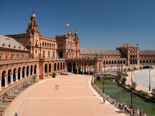 Plaza de Espana 