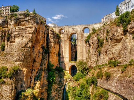 Puente Nuevo Ronda