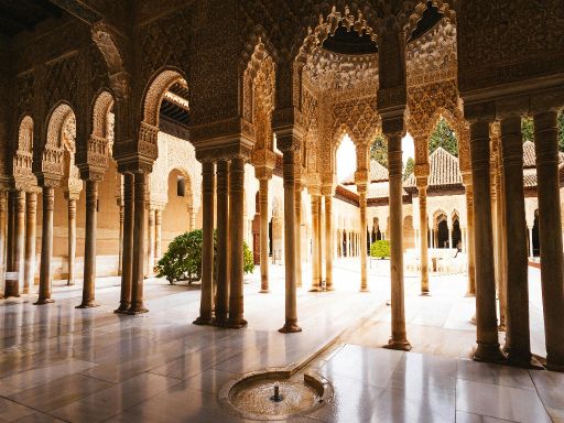 Alhambra Palace 