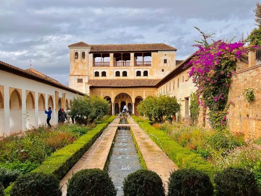 El Generalife 