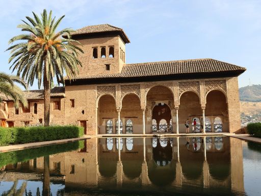 Alhambra Palace 