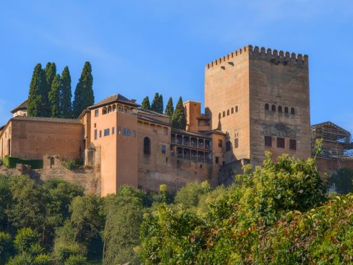 Alhambra Palace 