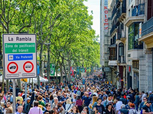 Las Ramblas