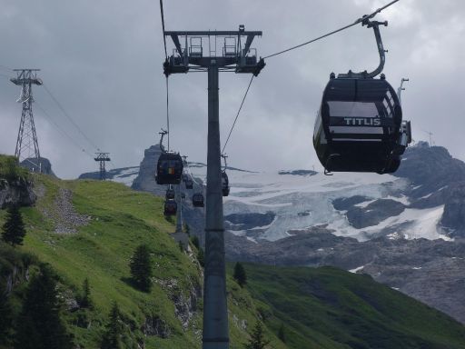 Cable Car , Mount Titlis