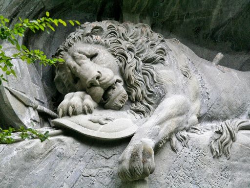 Lion Monument 