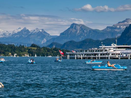 Lake Lucerne