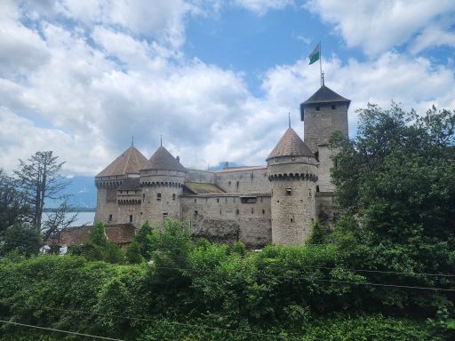 Chillon Castle