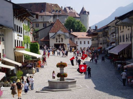 Gruyères 