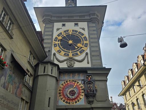 Bern Zytglogge
