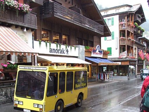 Car Free Village , Zermatt