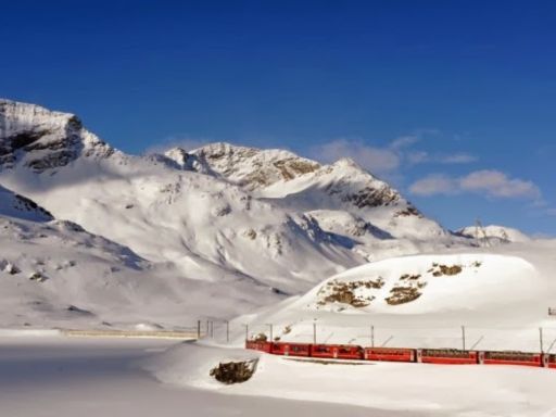 Bernina Classic Train