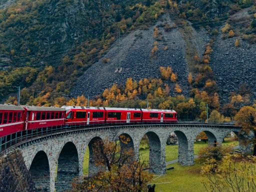 Bernina Classic Train