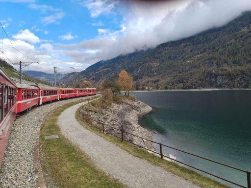 Bernina Classic Train