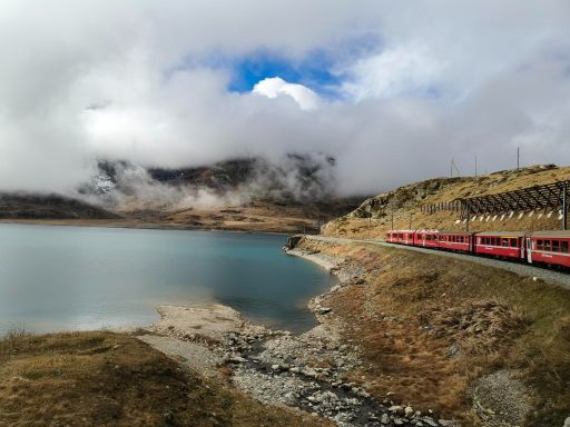 Bernina Classic Train