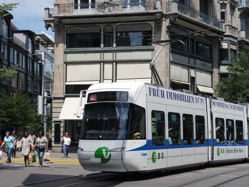 Zurich Bahnhofstrasse