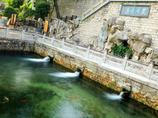 原创摄影｜济南黑虎泉