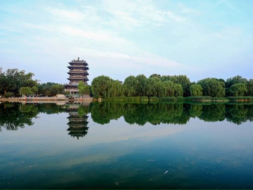 原创摄影｜济南大明湖