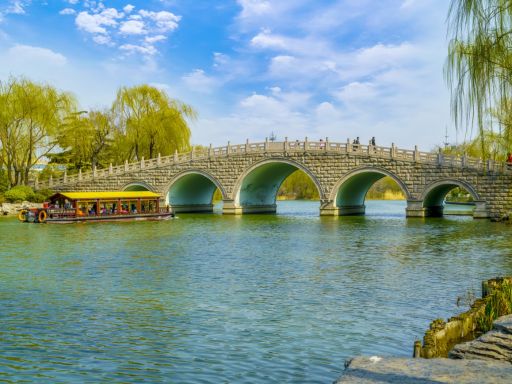 11Days Day8 大明湖