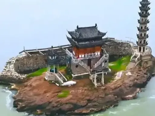 落星墩
