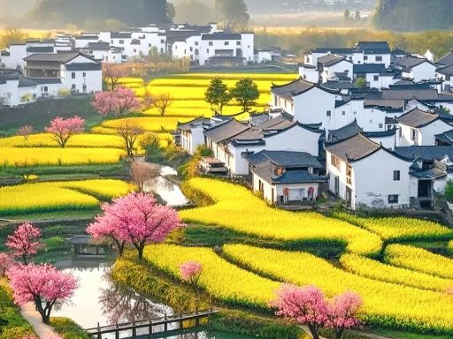 篁岭
