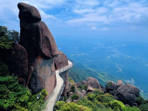 灵山