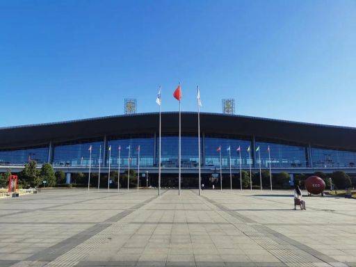 昌北机场