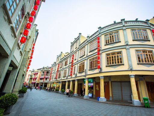 小公园历史文化街区