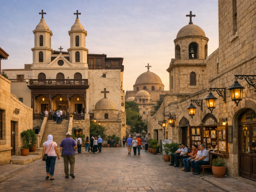 Coptic Cairo