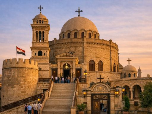 Church of St. George, Cairo