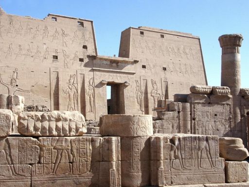Temple Of Horus