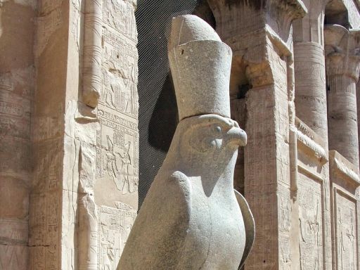 Temple Of Horus
