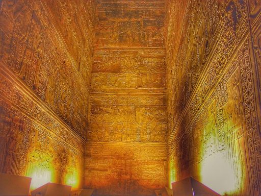 Temple Of Horus