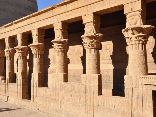 Temple of Philae