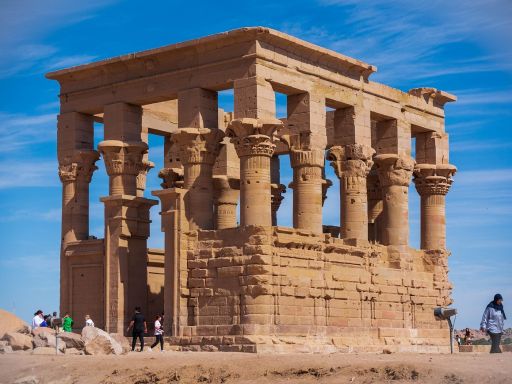 Temple of Philae