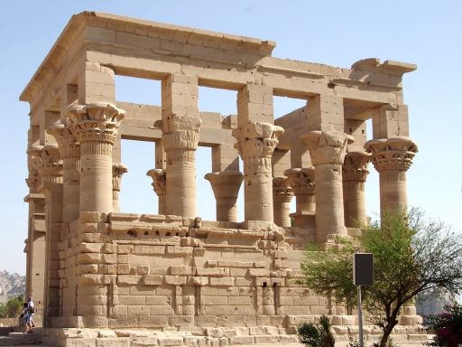 Temple of Philae